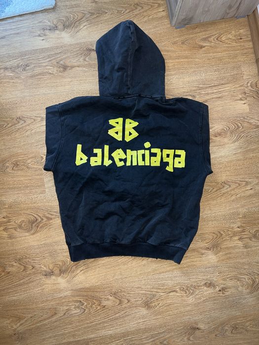Hanorac Balenciaga