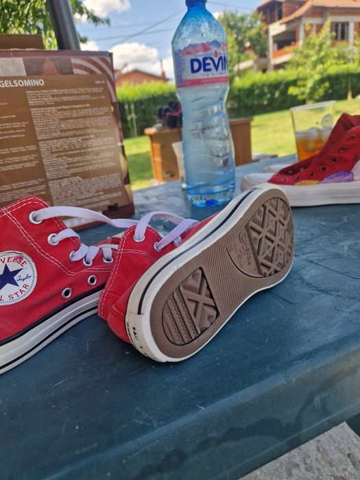 Детски кецове Converse