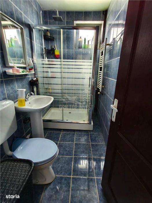 Apartament 4 camere 2 bai balcon zona Terezian