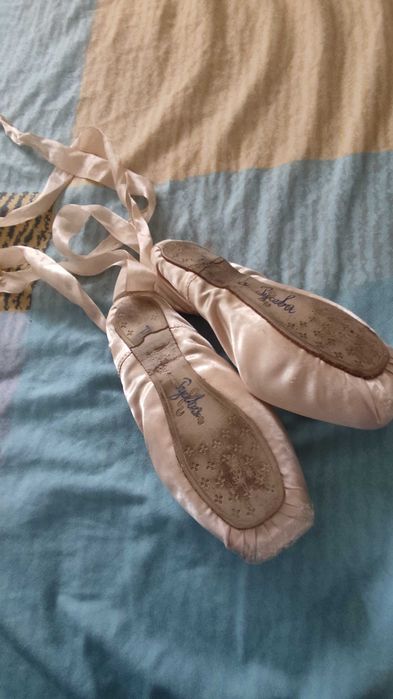 Палци за балет 16.5 см