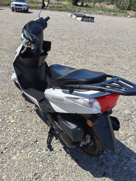 Мопед Jugirmek 49cc с документами на учете!!!