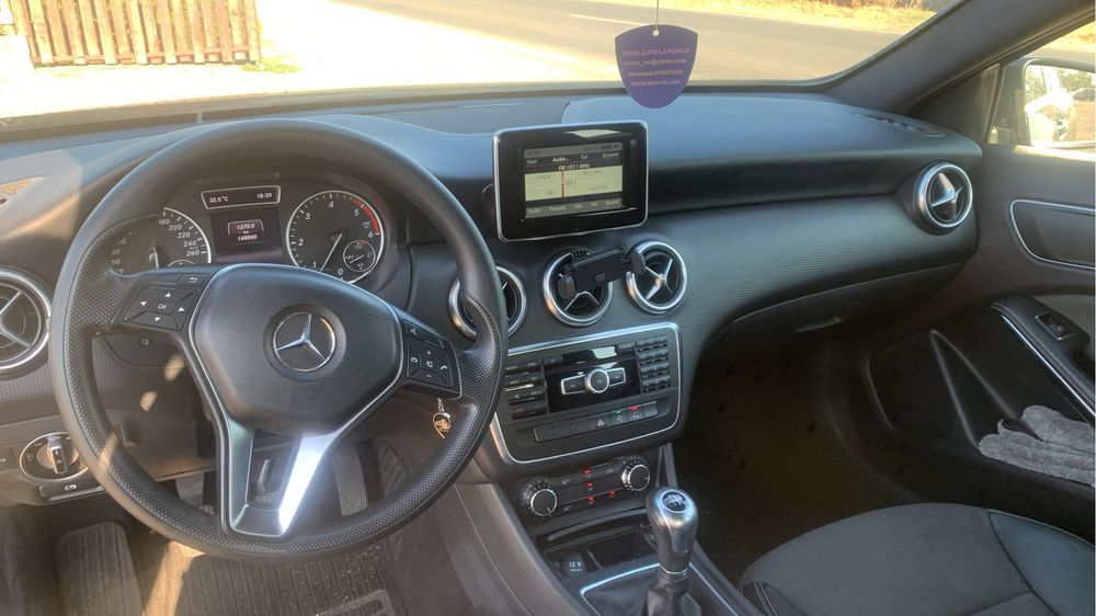 MERCEDES-BENZ A-Class 2015 — imagine 3