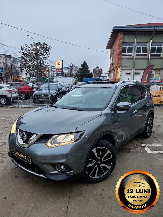Nissan X-Trail Tekna - 1.6 dCi - 4x4 - 130 CP - Euro 5- Xenon-GARANTIE