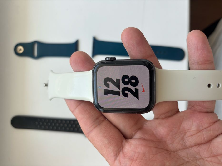 Apple watch series 5 nike 44 mm