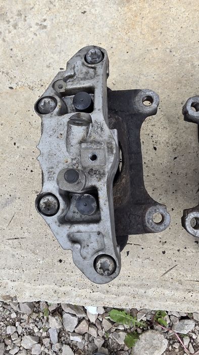 Предни Апарати ATE VW Passat B6 3.2 FSI