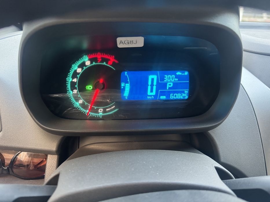 автомобил кобалт