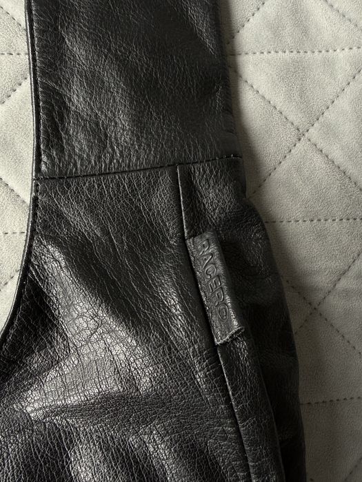 RacerWorldwide Zip Up Bag