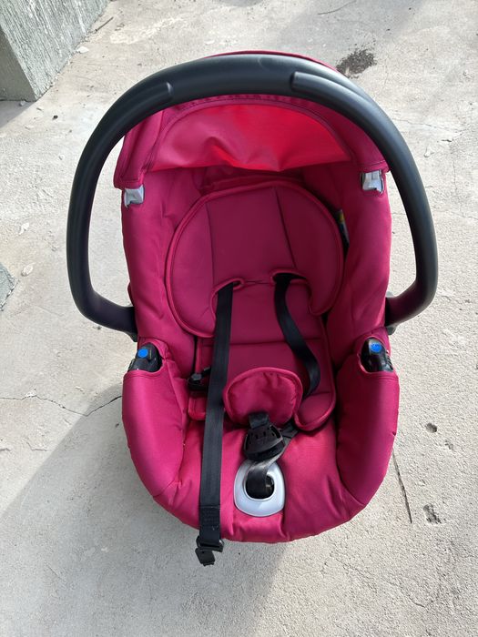 Бебешка количка CAM Dinamico 2015