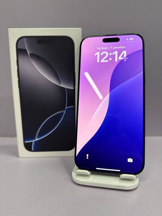 iPhone 16 Pro Max 256гб / #СР974214