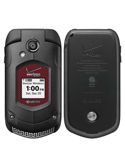 Kyocera Dura XV+ Verizon Cdma Perfectum Original