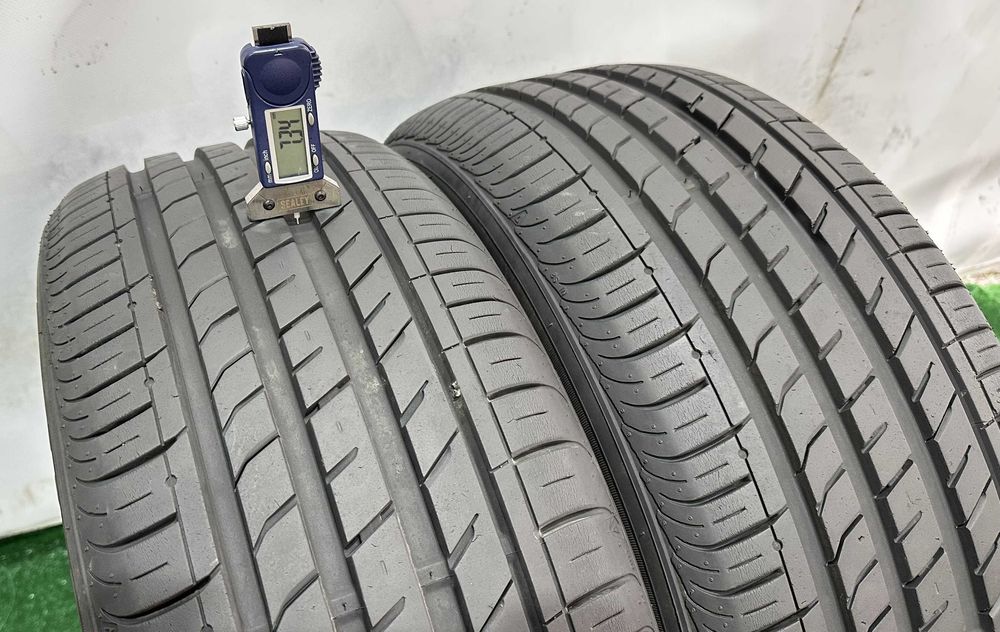 2бр 225/55r16 NEXEN летни