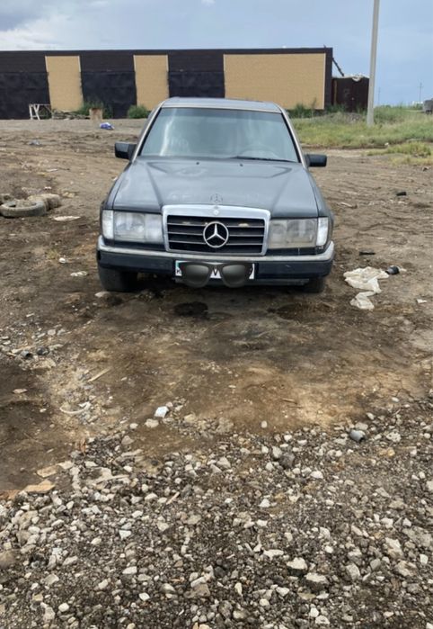 Mercedes w124 102
