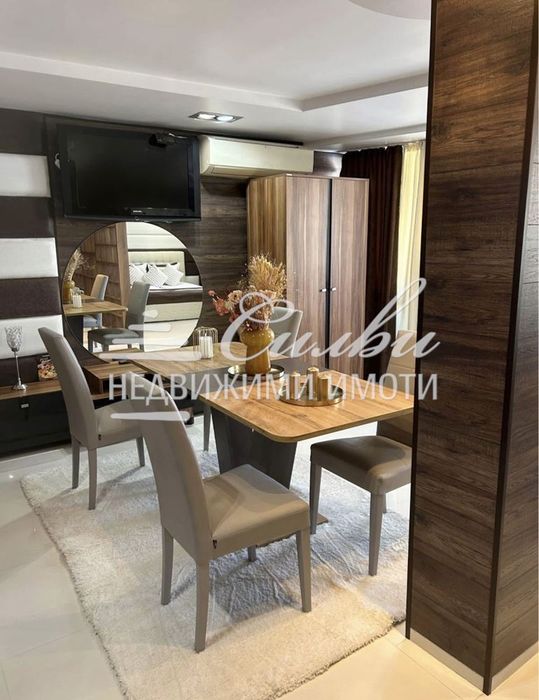 Дава се под наем Едностаен апартамент в Шумен, Математическа гимназия - 70 кв.м за 357 € - Снимка #1