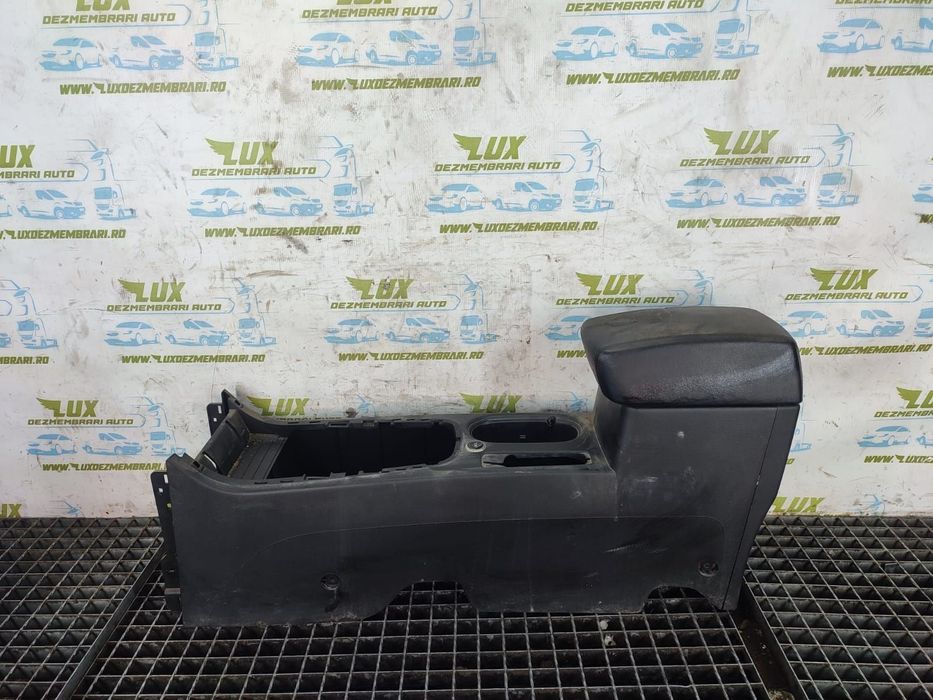 Consola centrala cotiera SsangYong Korando 3 [2010 - 2013] 2.0 e-XDI