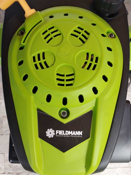 Продавам мото фреза Fieldmann fzk 6115-b