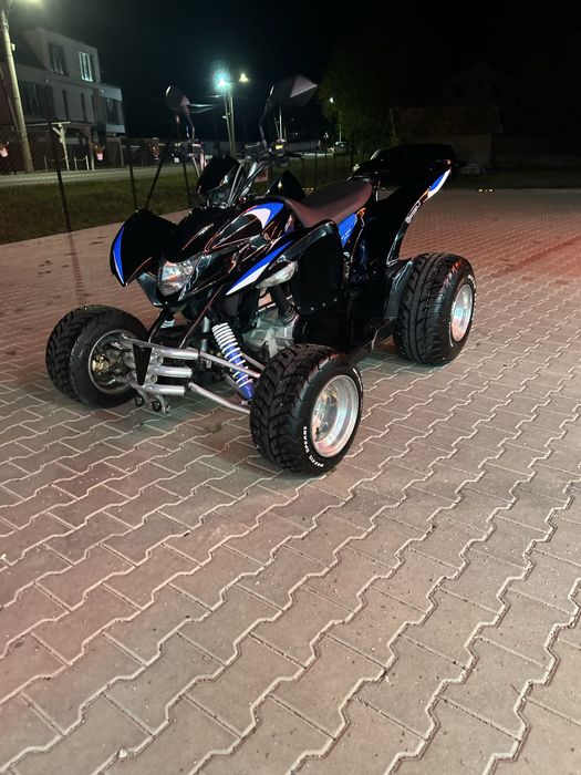 Vând quad Aeon Cobra 350