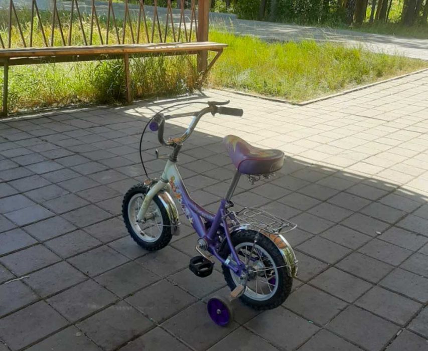 Велосипед  детский