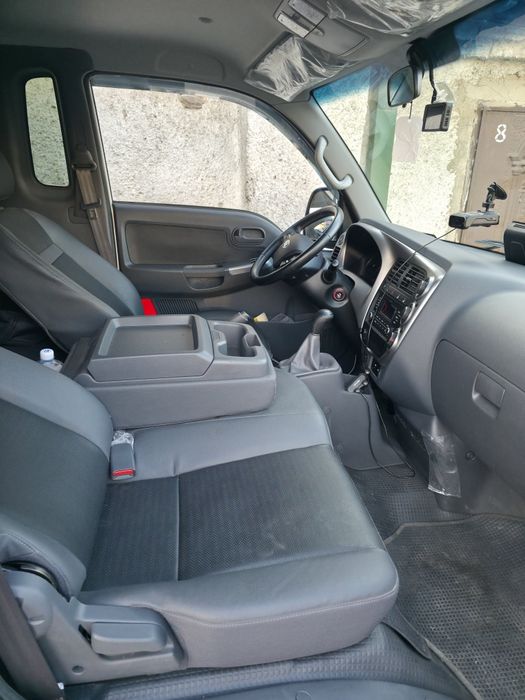 Kia bongo 3 2022 заводской пропанда