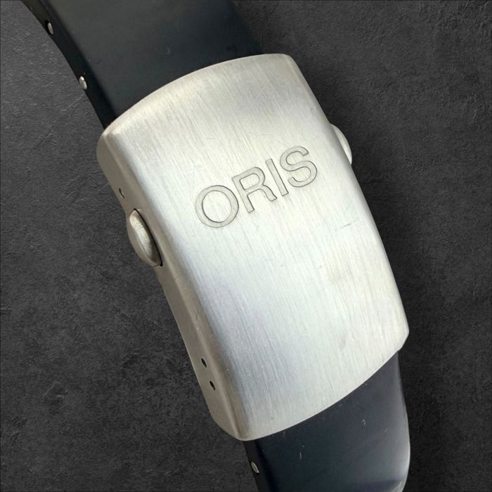 Oris TT1 Day-Date Automatic Мъжки часовник 39mm