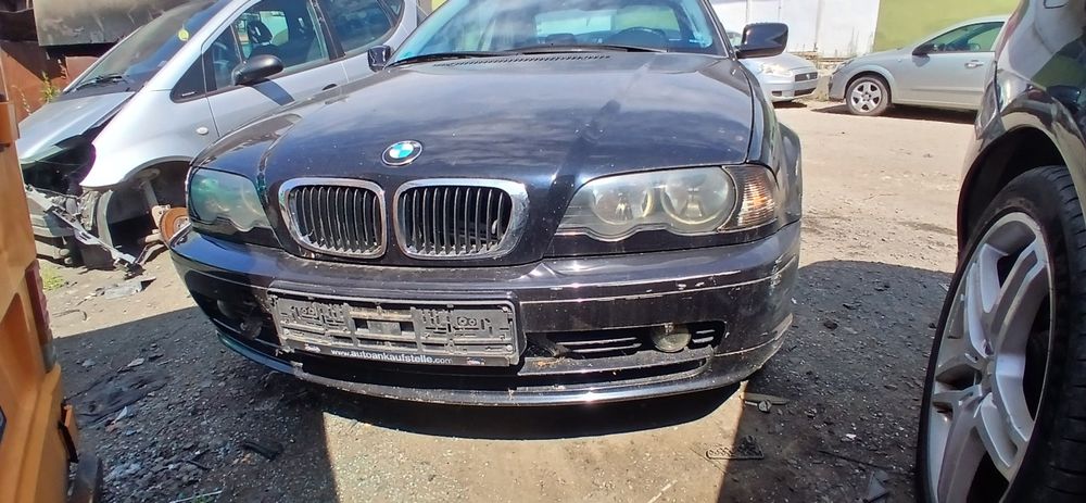 Bmw e46 318i coupe