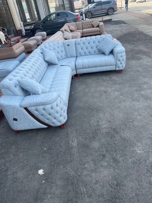 Myaxkiy mebel sifatli