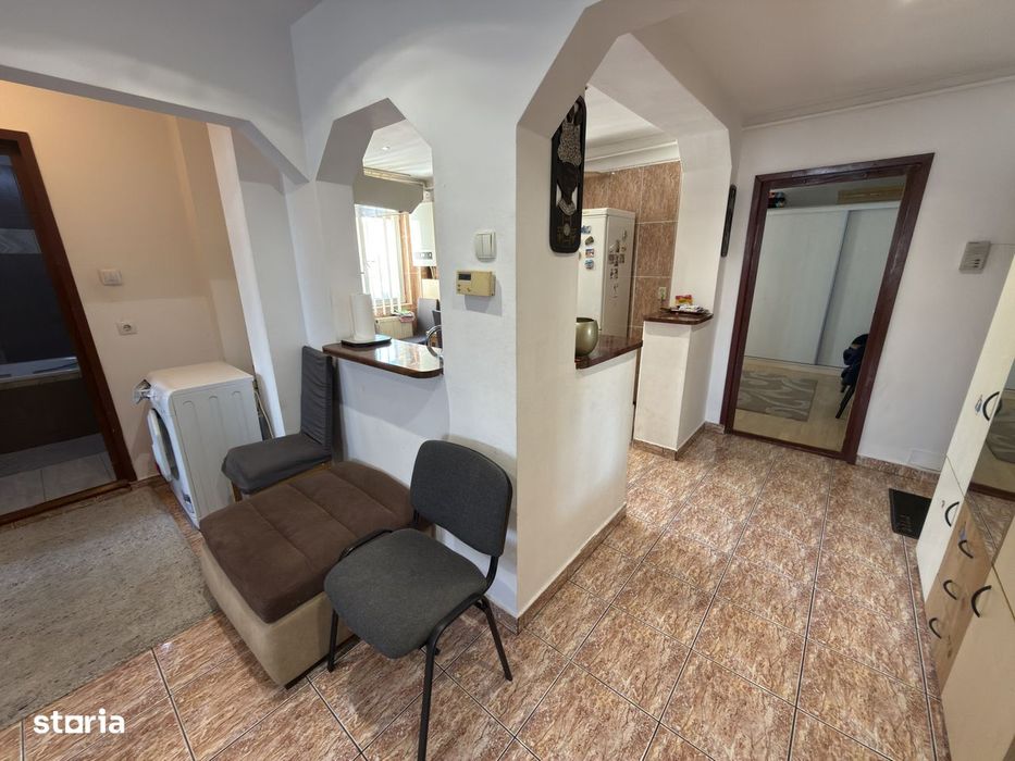 Apartament 4 camere, complet mobilat si utilat, in zona Iulius Mall