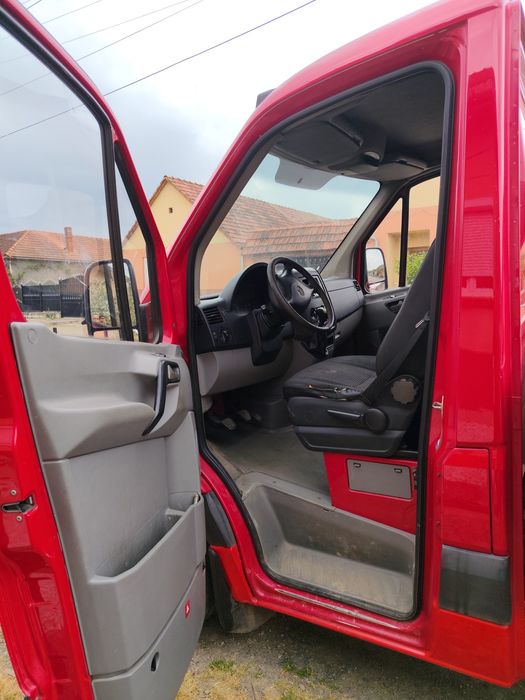 Vând Mercedes sprinter 313 cdi
