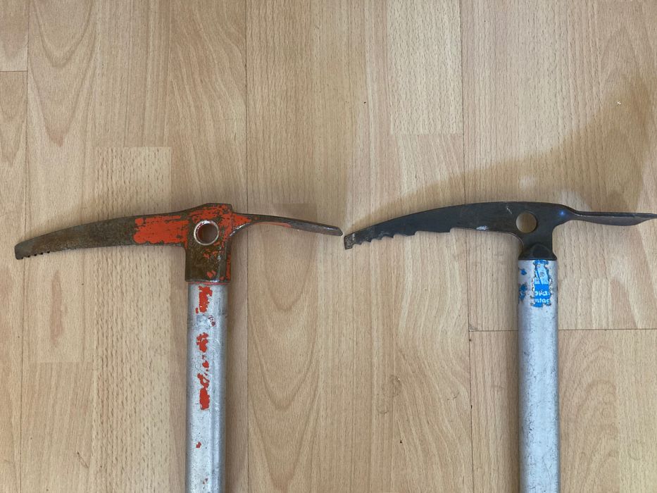 пикели за катерене /ice axe 80см