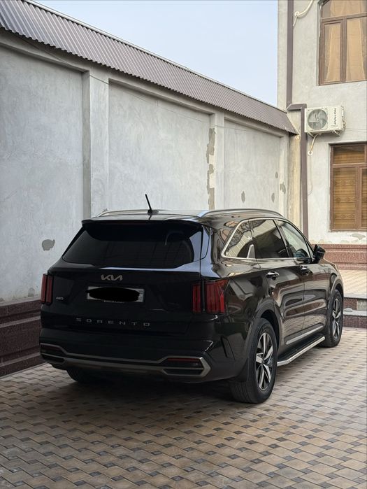Kia sorento 2.5 7mesta