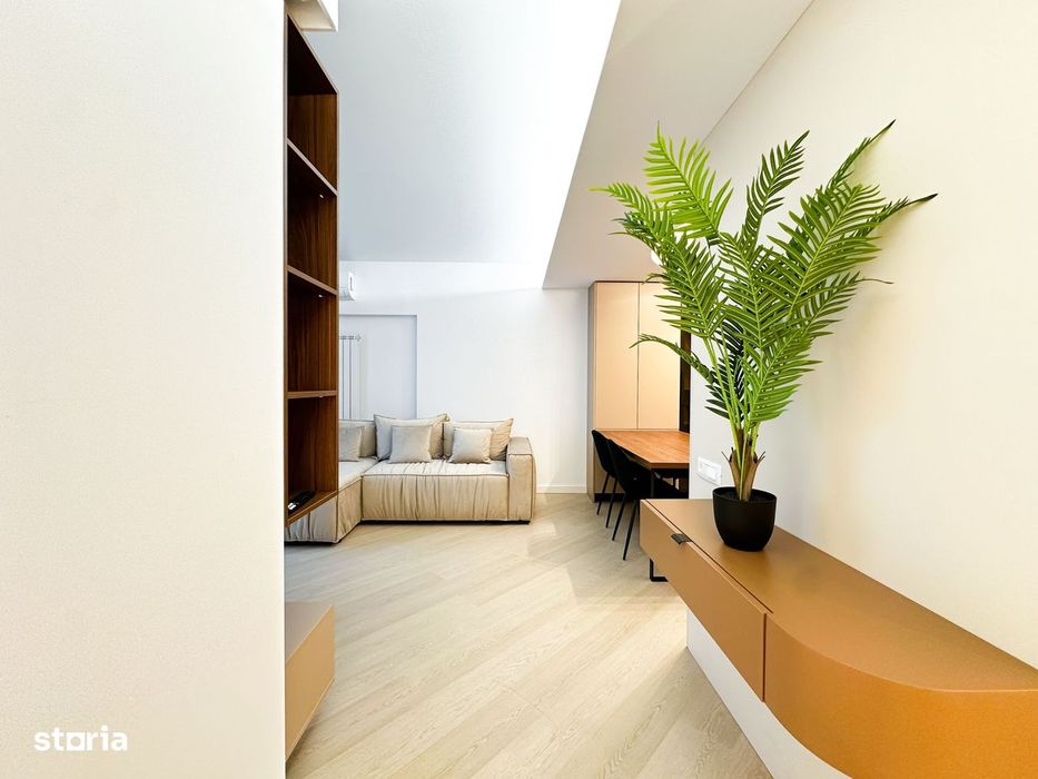 Apartament 3 camere I Cortina North I Prima Închiriere — fotografia 1