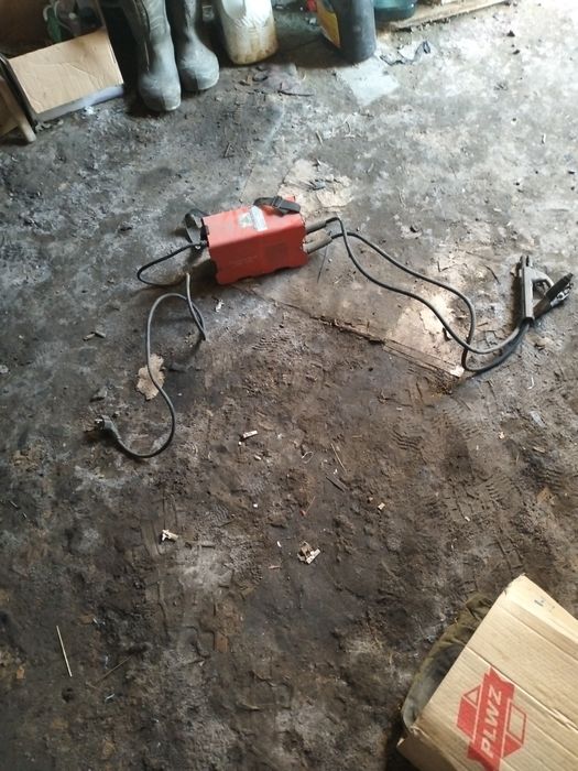 Продам сварку на 190 w