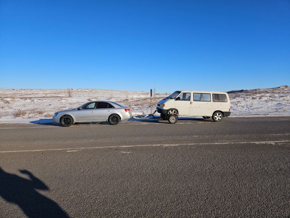 Прицеп подкат разборный на 5 частей