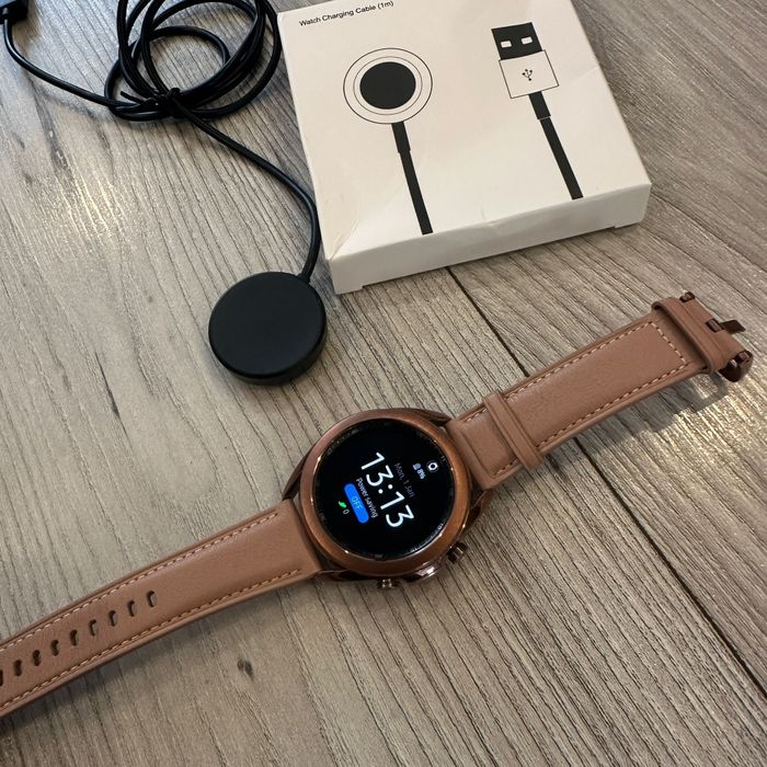 Ceas smartwatch Samsung Galaxy Watch3