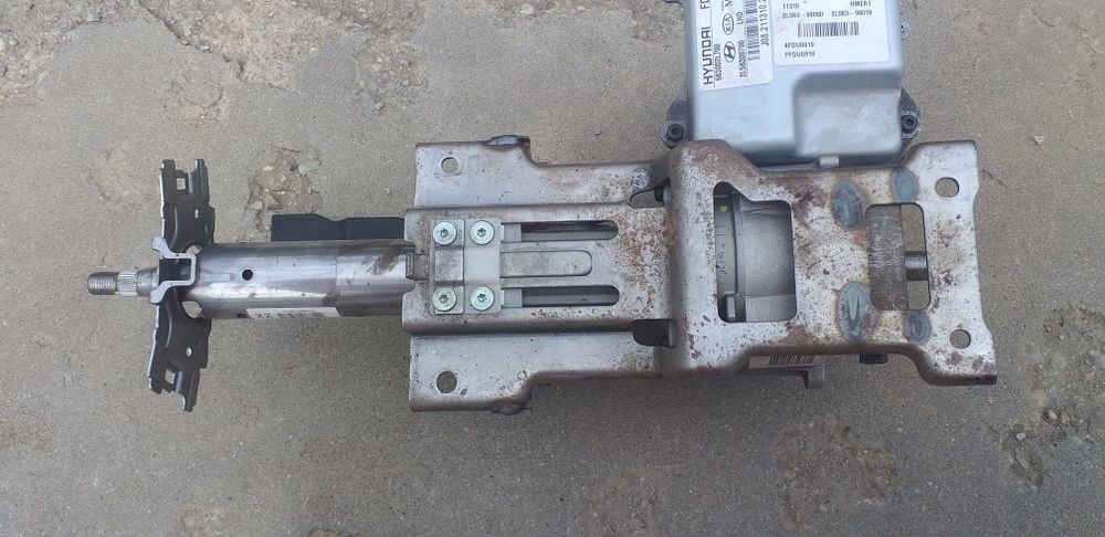 coloana directie si catalizator  hyundai i30 benzina 2007-2012