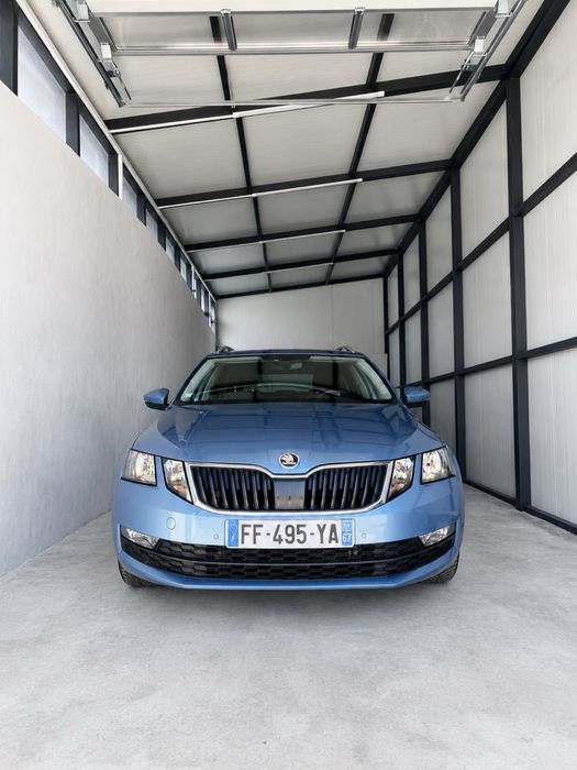 Skoda octavia 2.0 TDI 2020