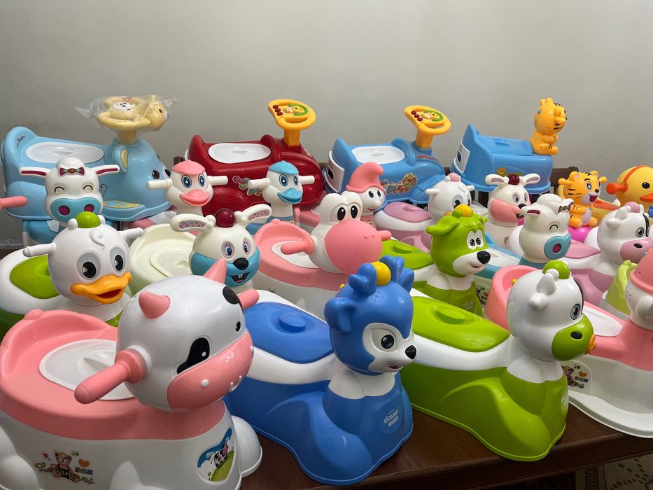 Garshok bolalar uchun. 200.000 sumdan, optomga kelishtirib beramiz