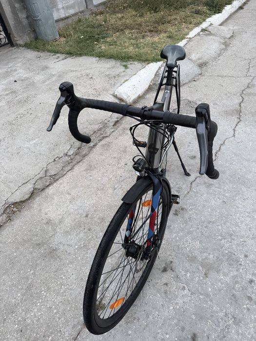 Bergamont Grandurance RD 3 Gravel велосипед