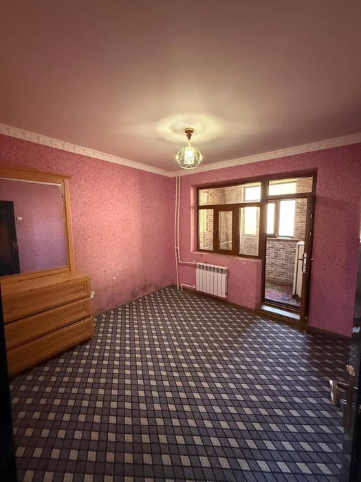 Шинам ва кулай 3 хонали квартира тезда сотилади