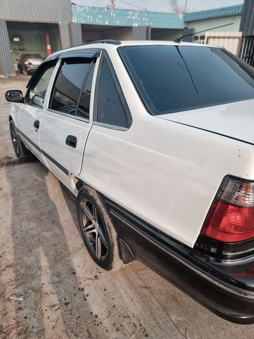 Mashina idyal holatda