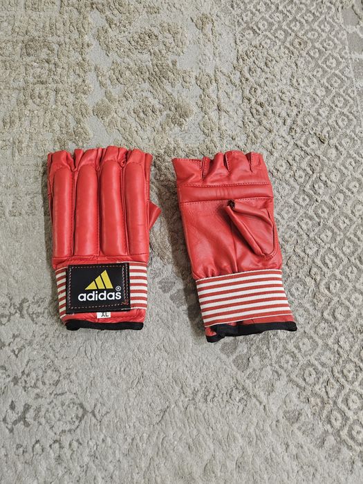 Перчатки мма размер XL