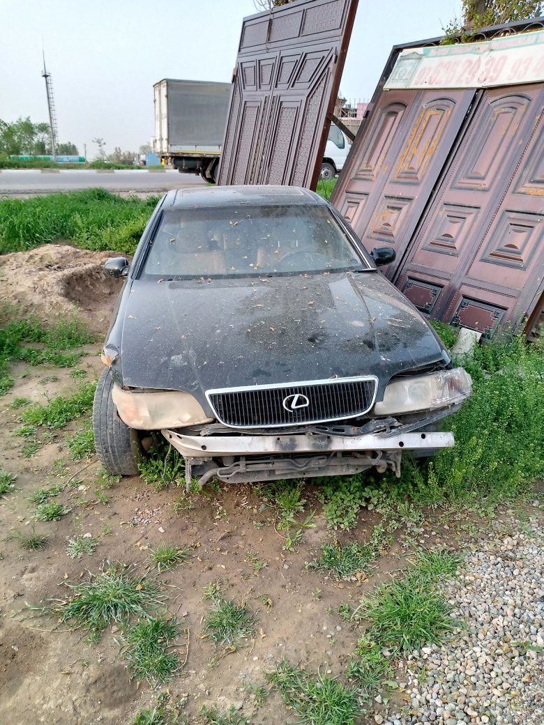 gs300 - Легковые автомобили - OLX.uz