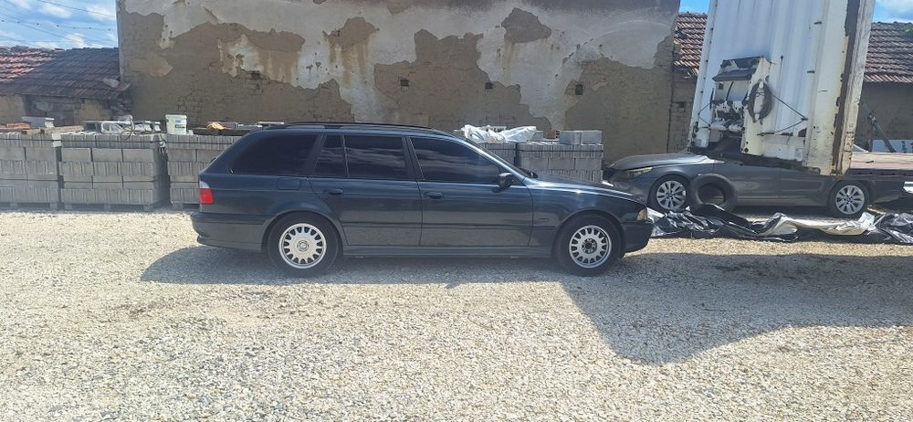 Bmw e39 525 tds kombi