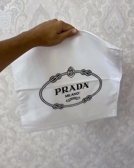 Барсетка Prada