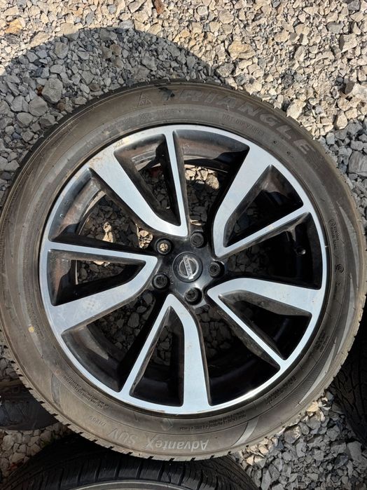 Джанти Нисан х трайл Кашкай Nissan Qashqai X-trail 19”.  225/55/19