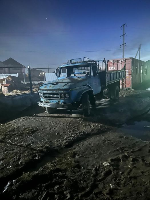 Грузовик машина 850000