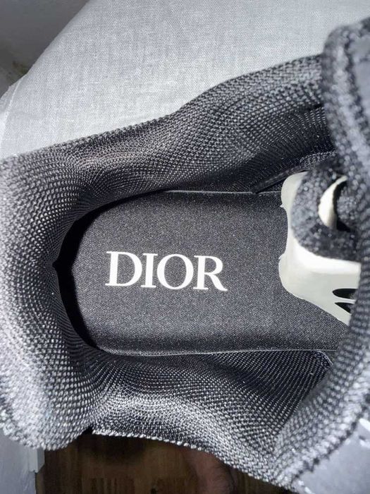 Dior B30 Triple Black reflective (40-46 номер)