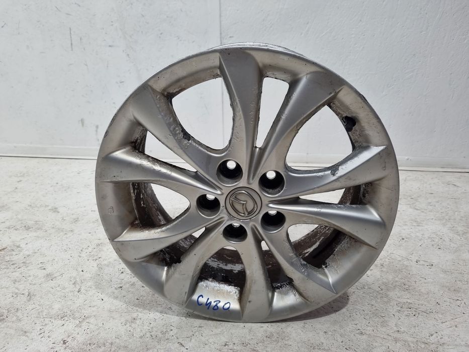 Set jante aliaj Mazda 3 (BL) [Fabr 2008-2014] 9965337070