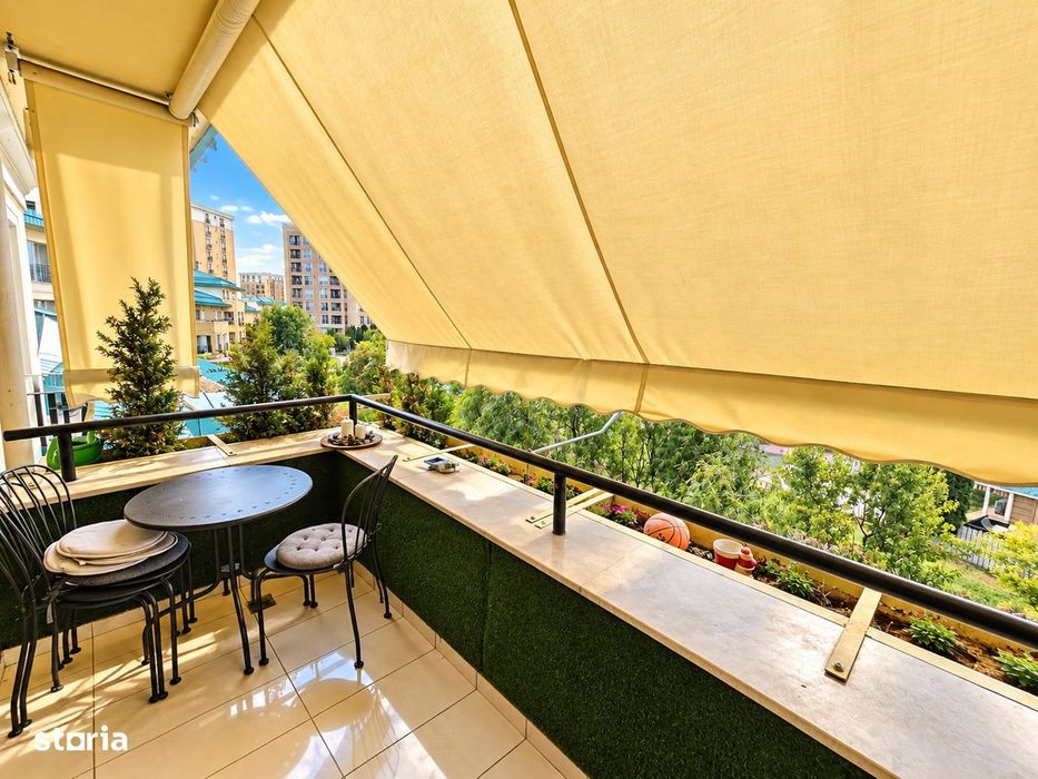 Apartament 2 Camere| 70 Mp | 1 Loc De Parcare | Dotări Smart | Vedere