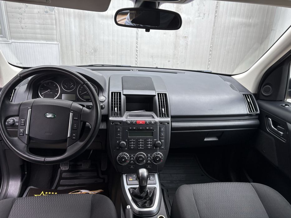Land Rover Freelander 2