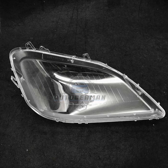 Капаци фарове Mercedes ML W164 350 (07-09) стъкло фарове крушки Мерцедес МЛ В164 МЛ 320 МЛ350 xenon